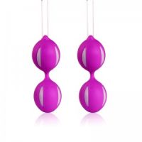 【女用器具】聪明球缩荫器LELE/恒力(颜色随机发货)