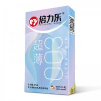 【避孕润滑】003超薄6只装倍力乐
